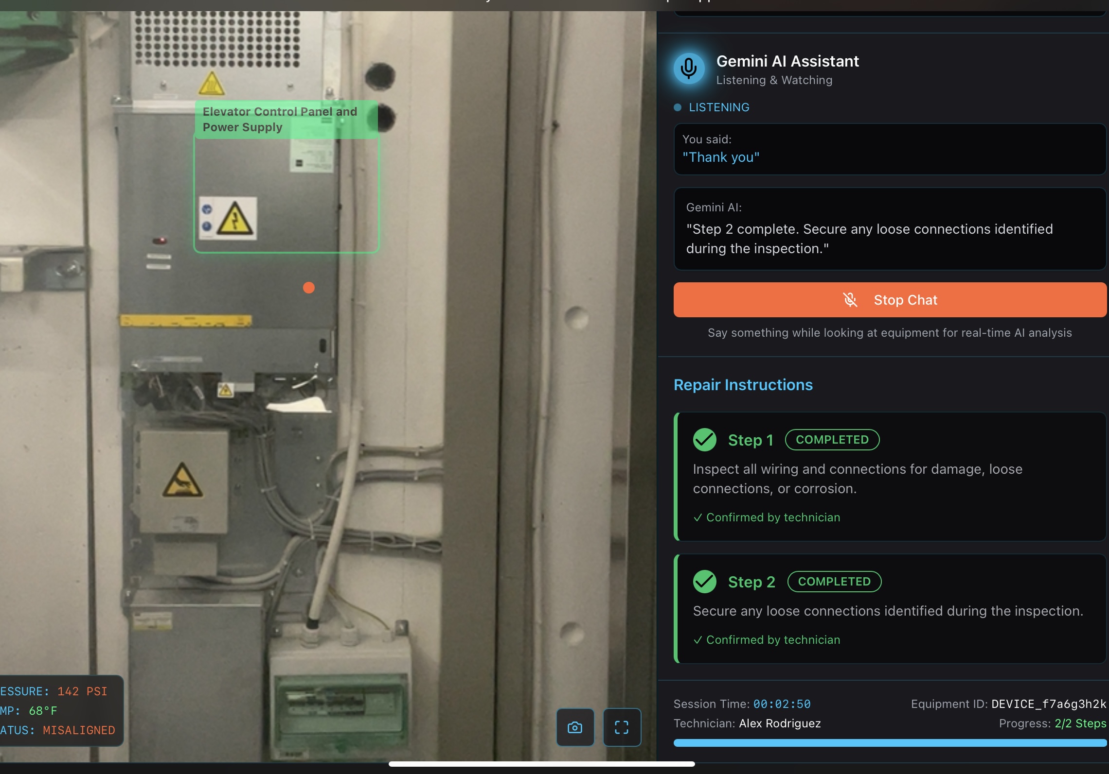 Smart Fix AI